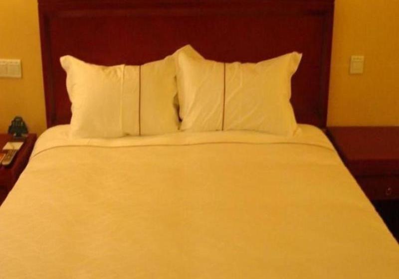 فندق Greentree Inn Nanjing Yudaojie