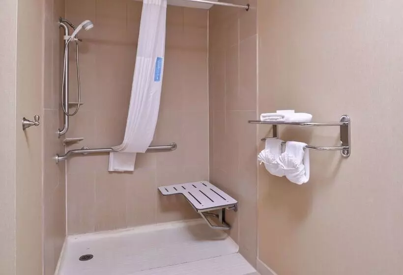 호텔 Hampton Inn & Suites Big Spring