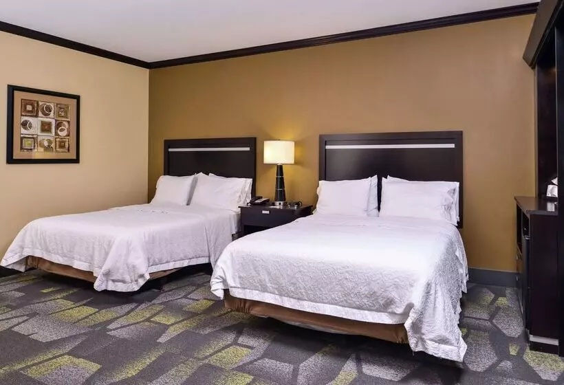 호텔 Hampton Inn & Suites Big Spring