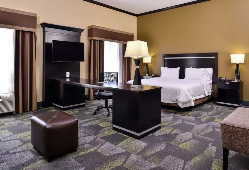 호텔 Hampton Inn & Suites Big Spring