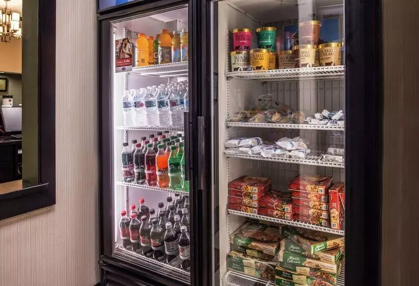 호텔 Hampton Inn & Suites Big Spring