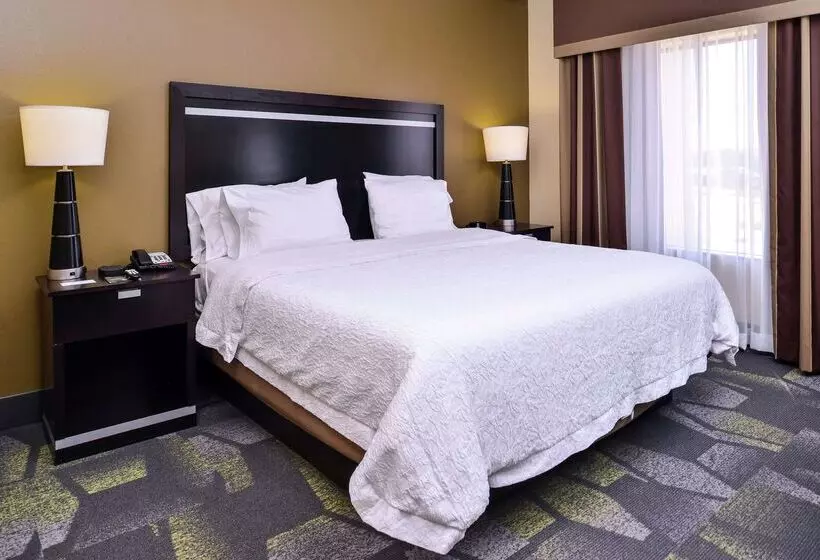 호텔 Hampton Inn & Suites Big Spring