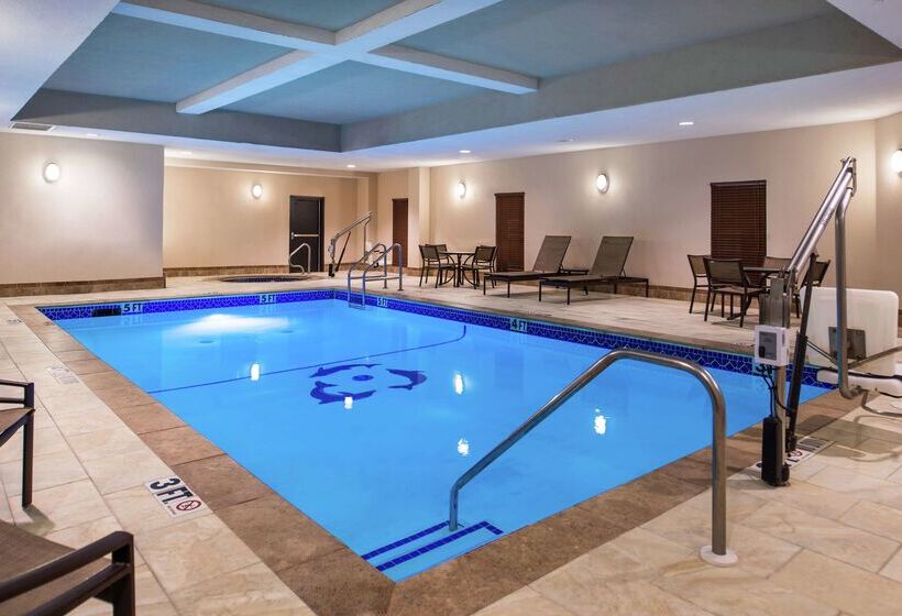 Hotel Hampton Inn & Suites Big Spring