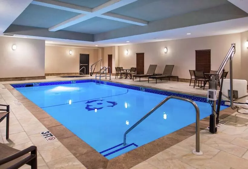 호텔 Hampton Inn & Suites Big Spring