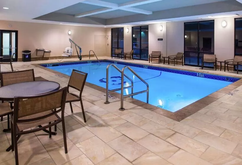 호텔 Hampton Inn & Suites Big Spring