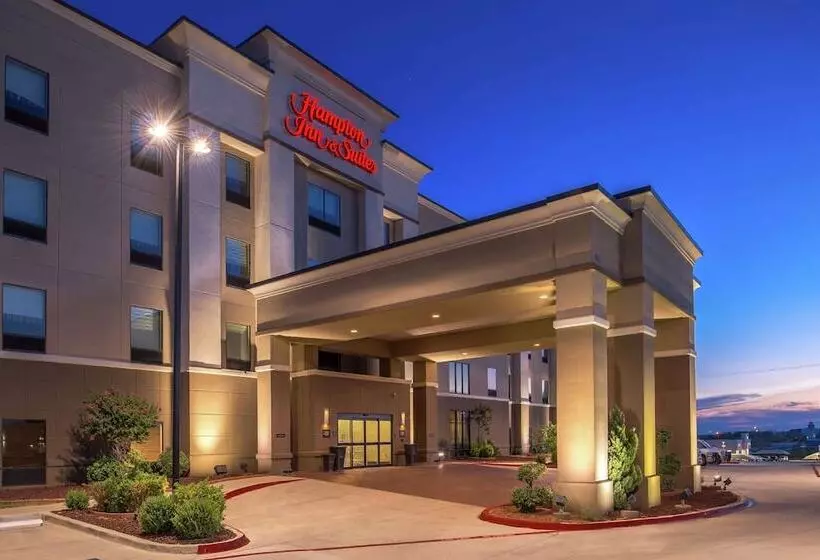 호텔 Hampton Inn & Suites Big Spring
