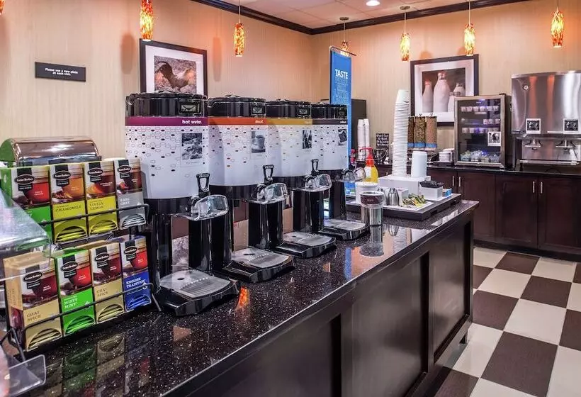 호텔 Hampton Inn & Suites Big Spring