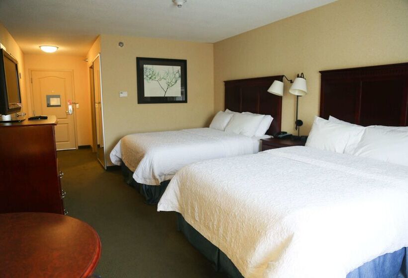 酒店 Hampton Inn Morehead