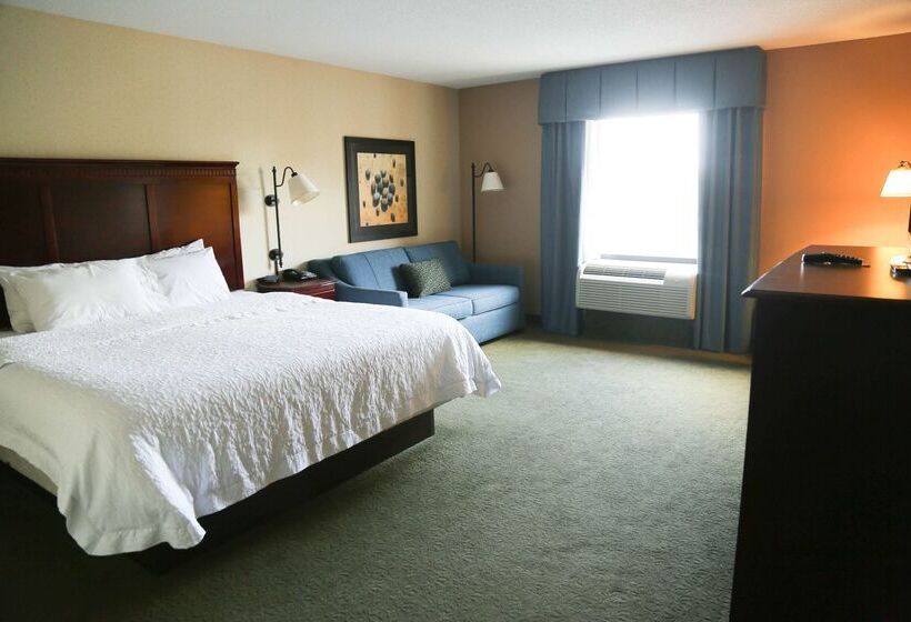 酒店 Hampton Inn Morehead