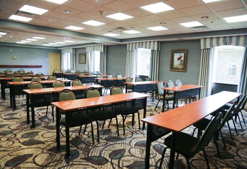 酒店 Hampton Inn Morehead