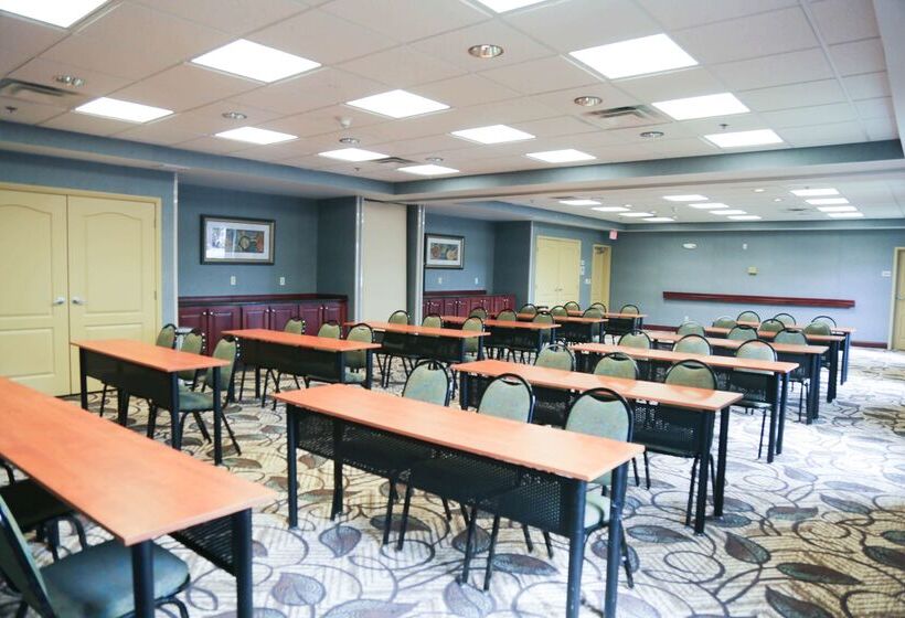 酒店 Hampton Inn Morehead