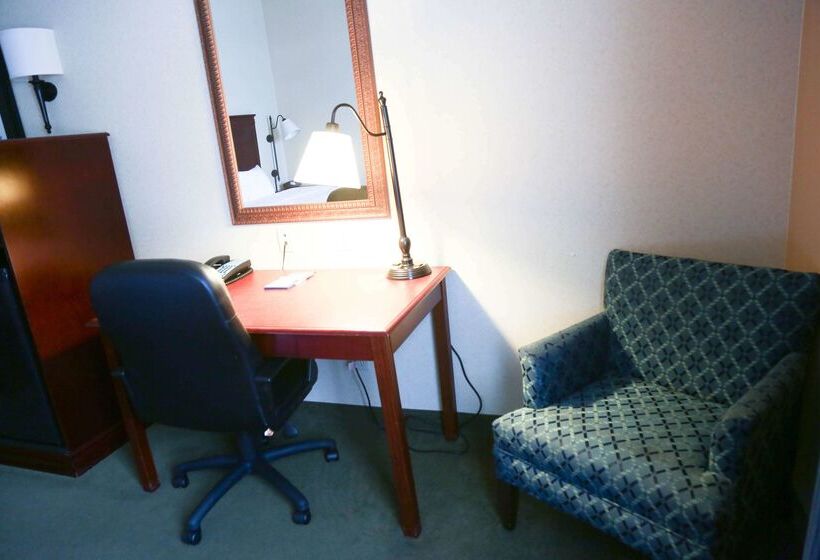 酒店 Hampton Inn Morehead