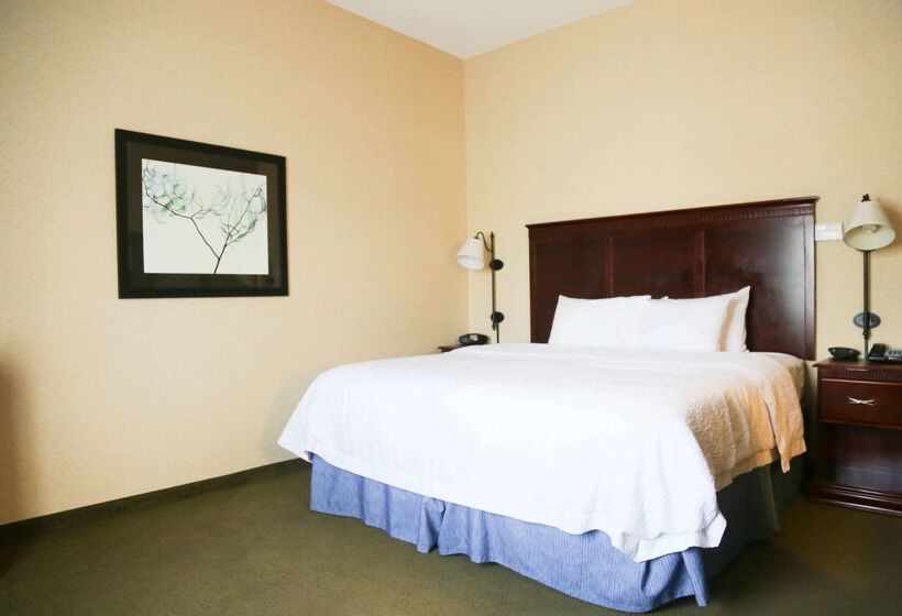 酒店 Hampton Inn Morehead