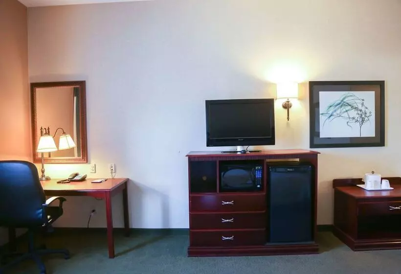 Hotel Hampton Inn Morehead