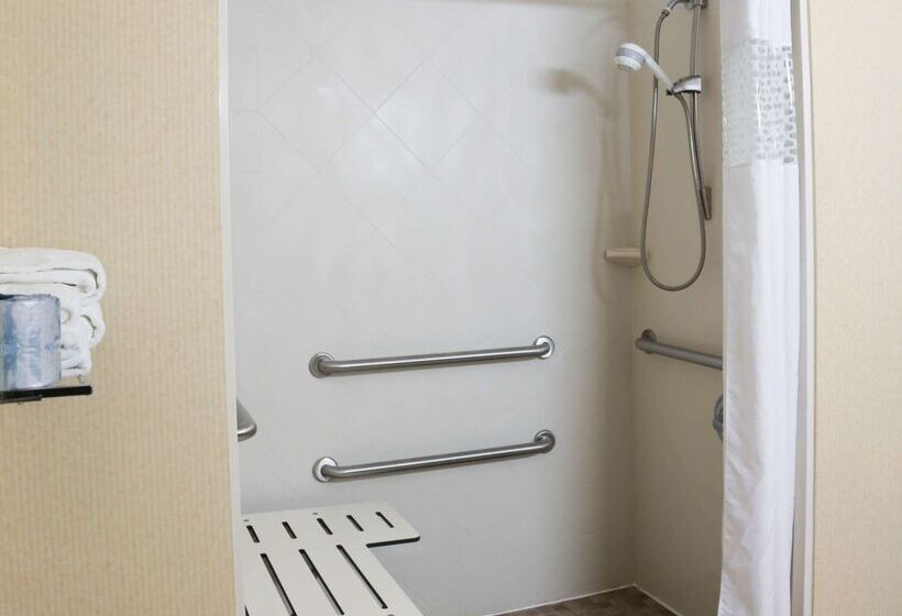 酒店 Hampton Inn Morehead