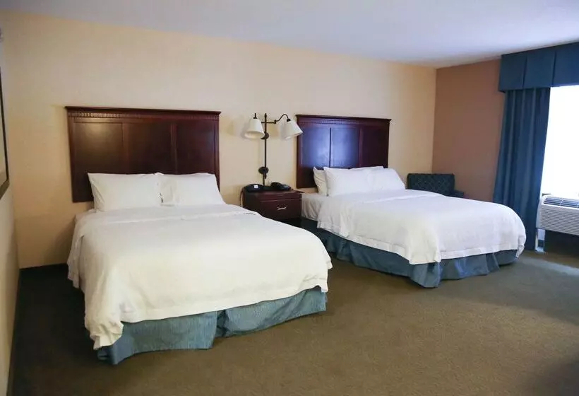 Hotel Hampton Inn Morehead