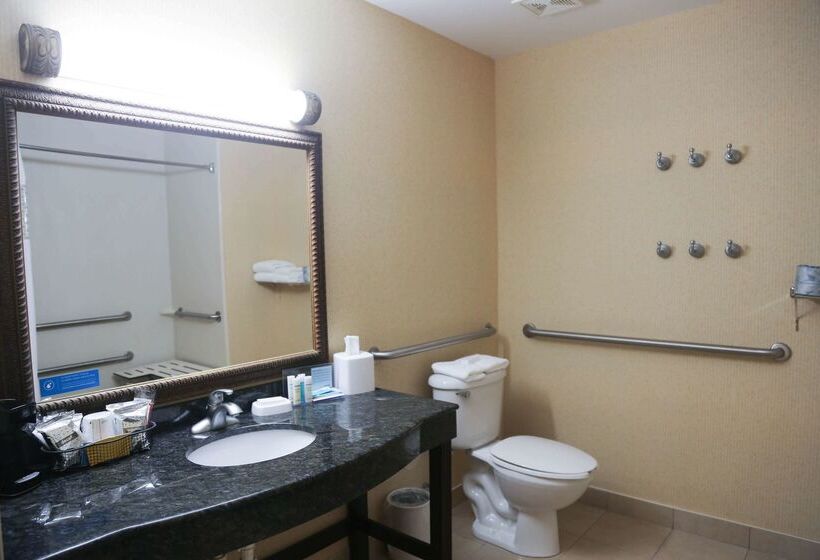 酒店 Hampton Inn Morehead