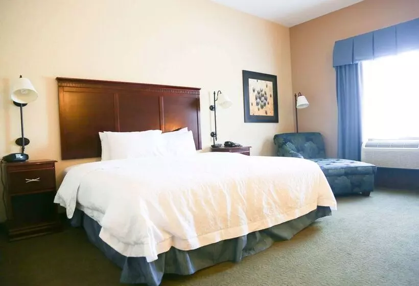 Hotel Hampton Inn Morehead