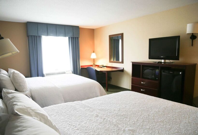 酒店 Hampton Inn Morehead