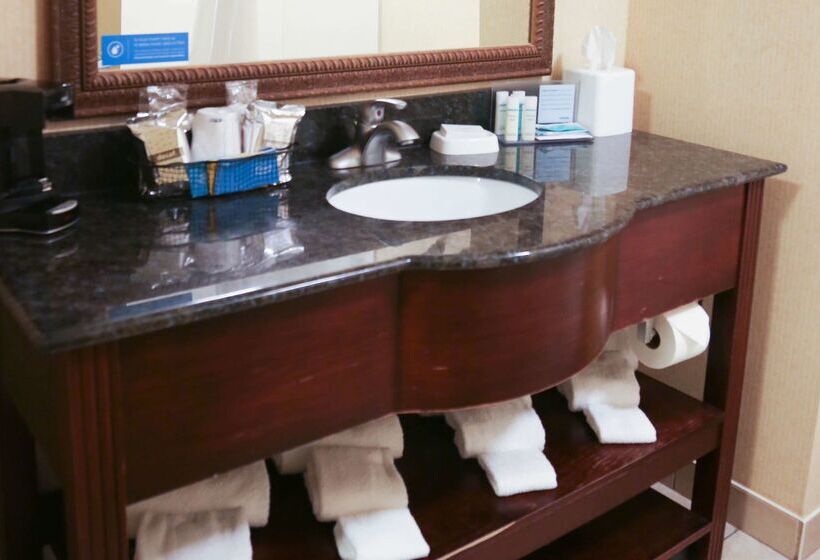 酒店 Hampton Inn Morehead