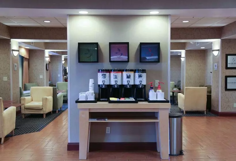 Hotel Hampton Inn Morehead