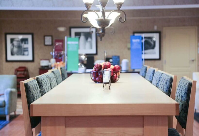 酒店 Hampton Inn Morehead