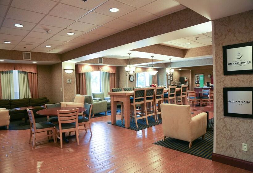 酒店 Hampton Inn Morehead