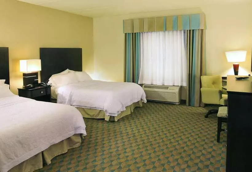 فندق Hampton Inn Gadsden/attalla I59