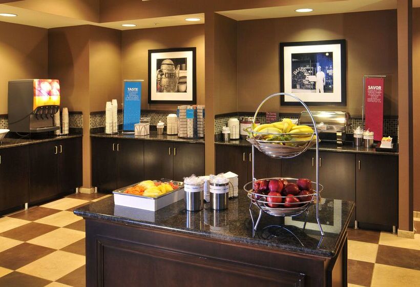 호텔 Hampton Inn Gadsden/attalla I59