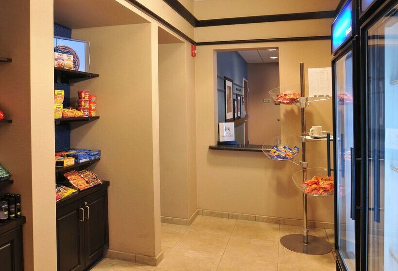 호텔 Hampton Inn Gadsden/attalla I59