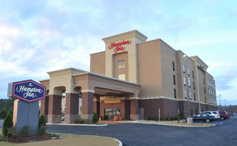호텔 Hampton Inn Gadsden/attalla I59