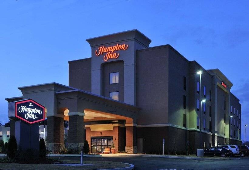 호텔 Hampton Inn Gadsden/attalla I59