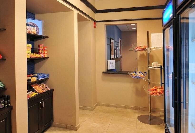 호텔 Hampton Inn Gadsden/attalla I59