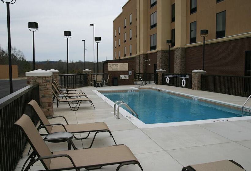 호텔 Hampton Inn Gadsden/attalla I59