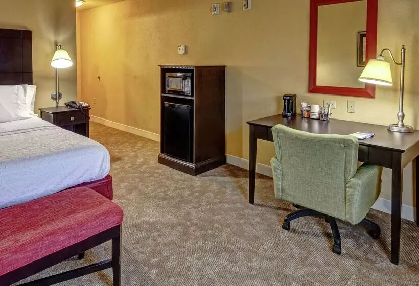 ホテル Hampton Inn Jacksonvilleanniston Area