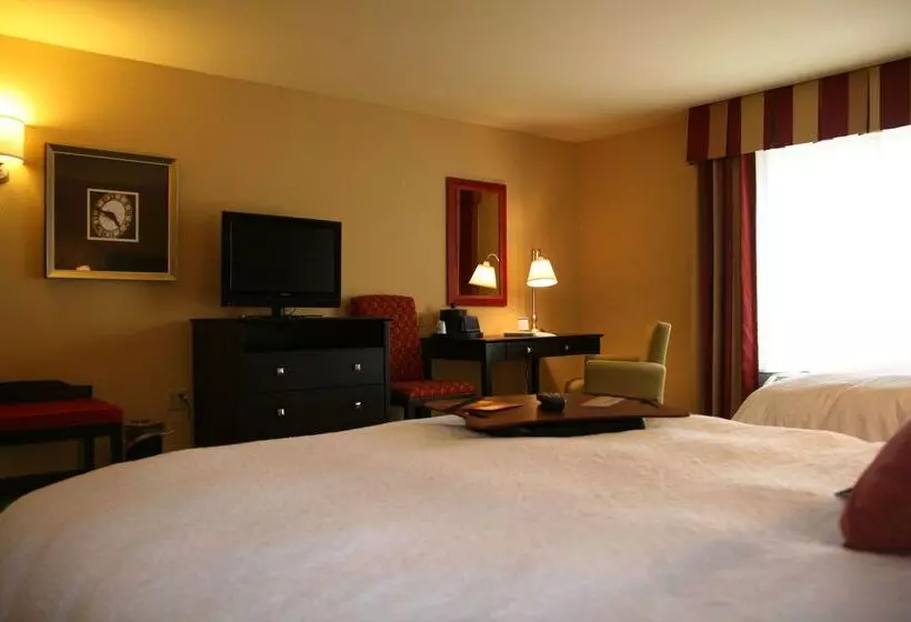 ホテル Hampton Inn Jacksonvilleanniston Area