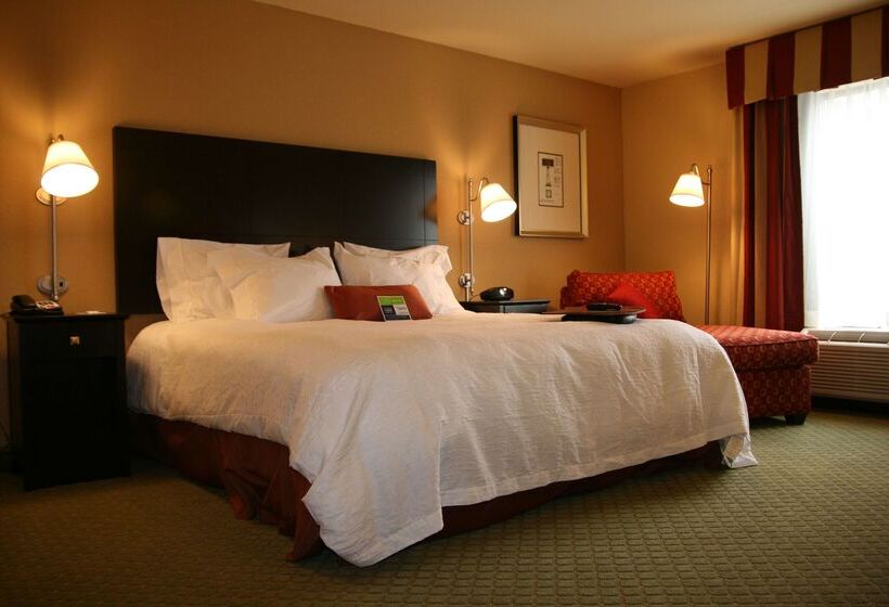 酒店 Hampton Inn Jacksonvilleanniston Area