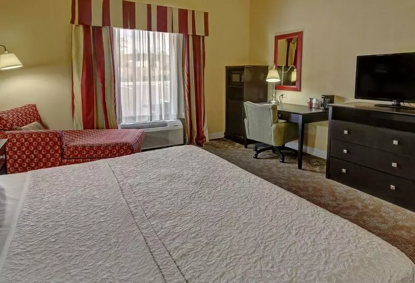 ホテル Hampton Inn Jacksonvilleanniston Area