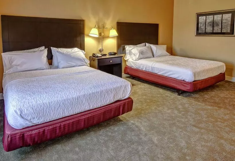 ホテル Hampton Inn Jacksonvilleanniston Area