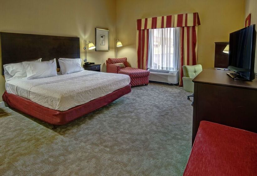酒店 Hampton Inn Jacksonvilleanniston Area