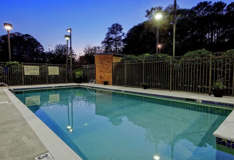 酒店 Hampton Inn Jacksonvilleanniston Area