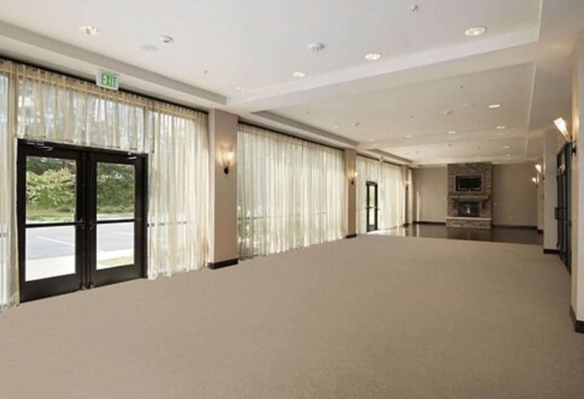 酒店 Hampton Inn Jacksonvilleanniston Area