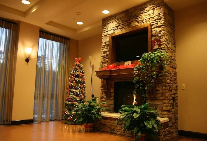 酒店 Hampton Inn Jacksonvilleanniston Area