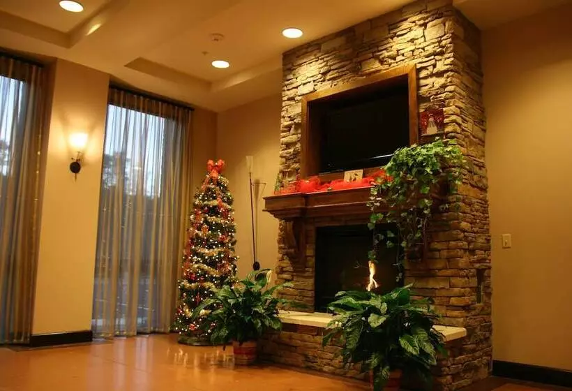 ホテル Hampton Inn Jacksonvilleanniston Area