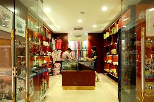 Hotelli Hangzhou Junfu International