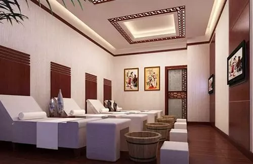 Hotelli Hangzhou Junfu International