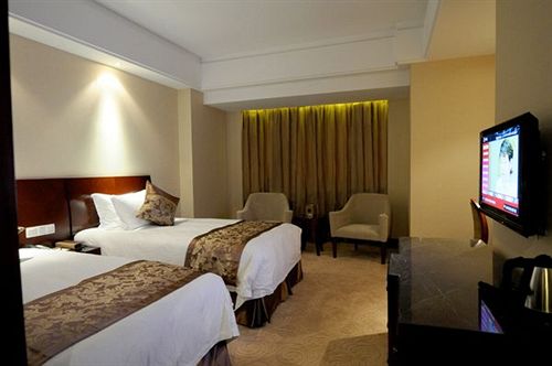 호텔 Hangzhou Junfu International