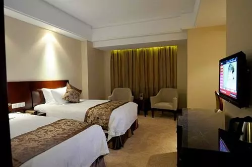 Hotelli Hangzhou Junfu International