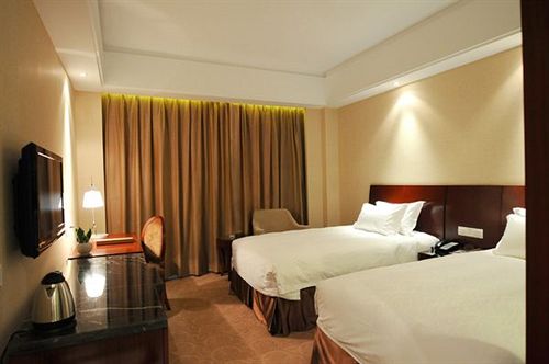 호텔 Hangzhou Junfu International