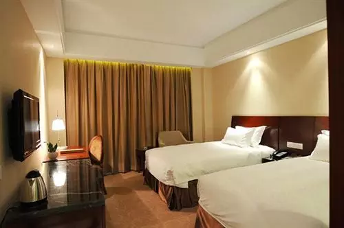 Hotelli Hangzhou Junfu International